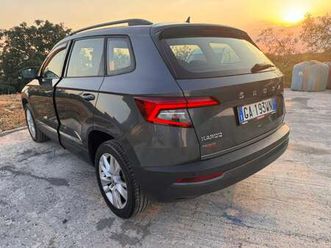 karoq 1.6 tdi ambition dsg