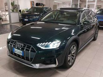 a4 allroad quattro 45 2.0 tfsi mhev 245cv full!!!