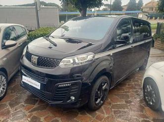 2.0 d 145 cv bus automatico irmscher 8 posti +iva