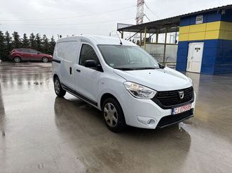 dacia dokker 2021 tva deductibil domnesti