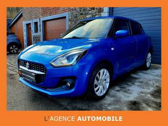 swift 1.2i shvs gl+ 12v - garantie constructeur