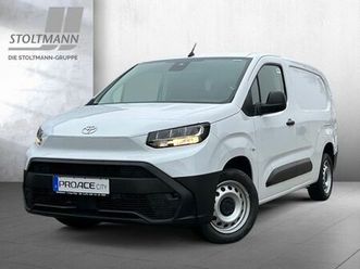 toyota proace city l2 1,5-l d-4d s&s meister