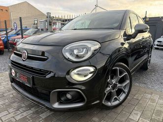 fiat 500x 1.0 firefly t3 sport?19.246 km?