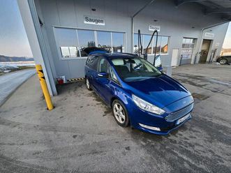 familienauto ford galaxy in gutem zustand