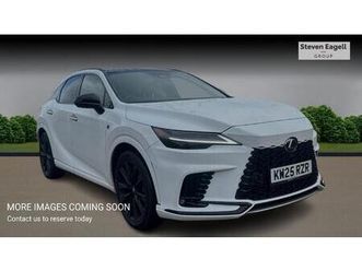 2.4 500h turbo f sport auto direct4 euro 6 (start/stop) 5dr-/