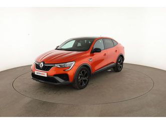 renault arkana 1.3 tce rs line edc