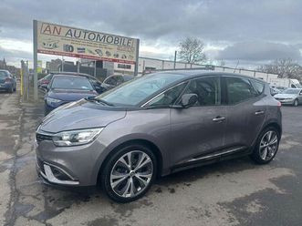 renault scenic scenic 1.33 tce intens