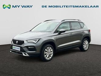 seat ateca ateca move! full link 1.0 tsi 110pk (81kw) manueel 6v