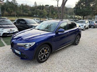alfa romeo stelvio 2.2 turbodiesel 210 cv at8 q4 t