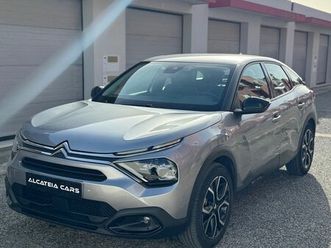 citroën e-c4 feel