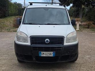 fiat doblò 1.9 multijet