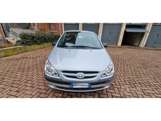 hyundai getz 1.1 benzina – 3 porte – 62.000 km