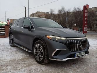 mercedes-benz eqs suv 2022
