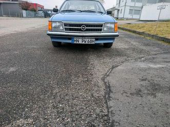 opel commodore 2.5 s
