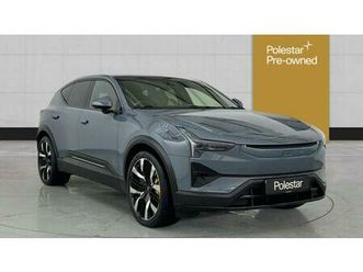 2024 polestar polestar 3 long range dual motor performance - plus - pilot estate electric automatic