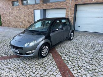 smart forfour pure 64