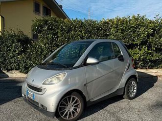 smart fortwo 1.0 71 cv passion