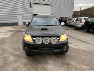 simple cabine 4x4 120 d-4d gx