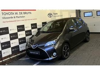 toyota yaris comfort / pack style
