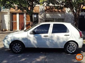 fiat palio top 2014 gnc-nafta