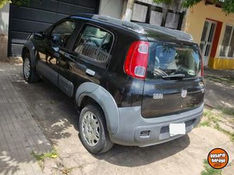 vendo - no permuto - fiay uno way 2011