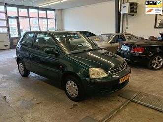 honda logo - 1.3i cvt automaat met nieuwe apk