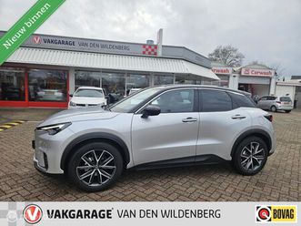 lexus lbx - original edition 2wd