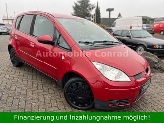 mitsubishi colt cz3 1.3 motion plus tüv05/27/klima/m&s/eu4