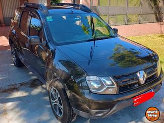 renault duster expression 1.6