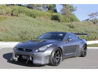 2014 nissan gt-r track edition *** liberty walk widebody***one of a