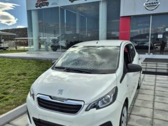 peugeot 108 2017 1.0 vti 68 active