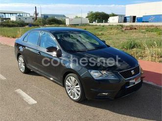 seat toledo 1.6 tdi cr 115 cv style advanced
