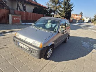 fiat cinquecento 700 kalisz • olx.pl