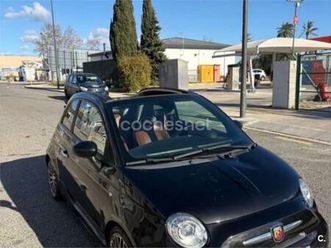 abarth 500c 595 turismo 1.4 16v tjet e6 sec.