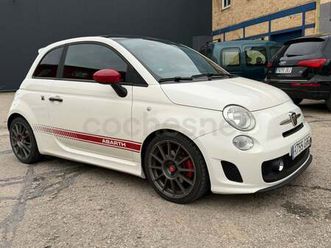 abarth punto evo 1.4 16v multiair