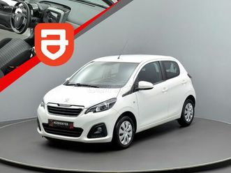 peugeot 108 2021 1.0 vti style 72hp