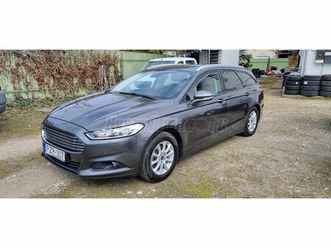 ford mondeo 1.5 ecoboost titanium ! garantált km. futás! rengeteg extra! autóbeszámítás! 1 év teljeskörű garancia!