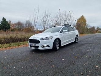 ford mondeo 2.0 tdci st-line powershift st-line. klíma. 8db alufelni