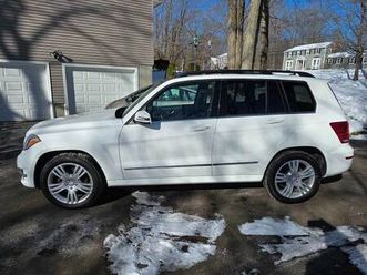 2015 mercedes glk 350 4-matic luxury suv .... looks @ drives new!!