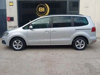 seat alhambra 2.0 tdi 140 cv ecomotive style