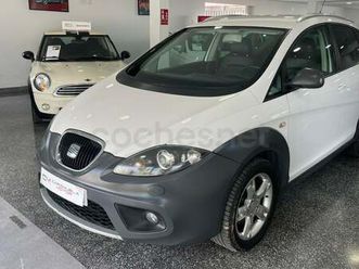 seat altea freetrack 2.0 tdi 4wd