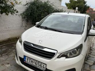 peugeot 108 2016