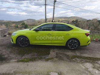 skoda octavia 2.0 tdi dsg rs