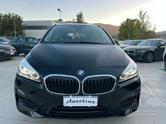 bmw serie 2 gran tourer -7 posti-