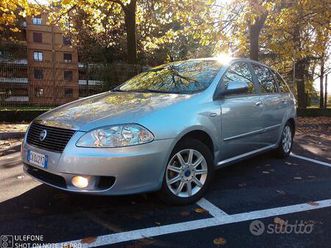 fiat croma 1.8 16v mpi 155 cv gpl