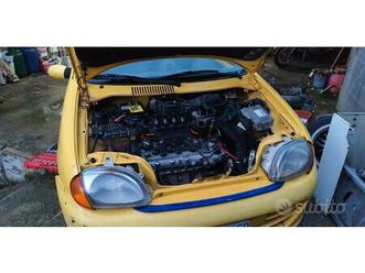 seicento sporting abarth