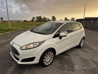 ford fiesta 1.4 5 porte bz.- gpl business