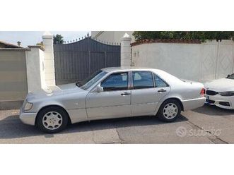 mercedes w140 s280
