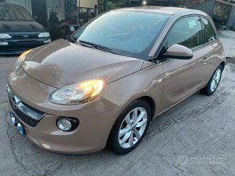 opel adam 1.4 gpl casa madre valido