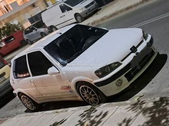 peugeot 106 2000
